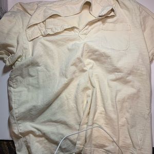 AĒROPOSTALE Authentic Fit XL Front Pocket Shirt